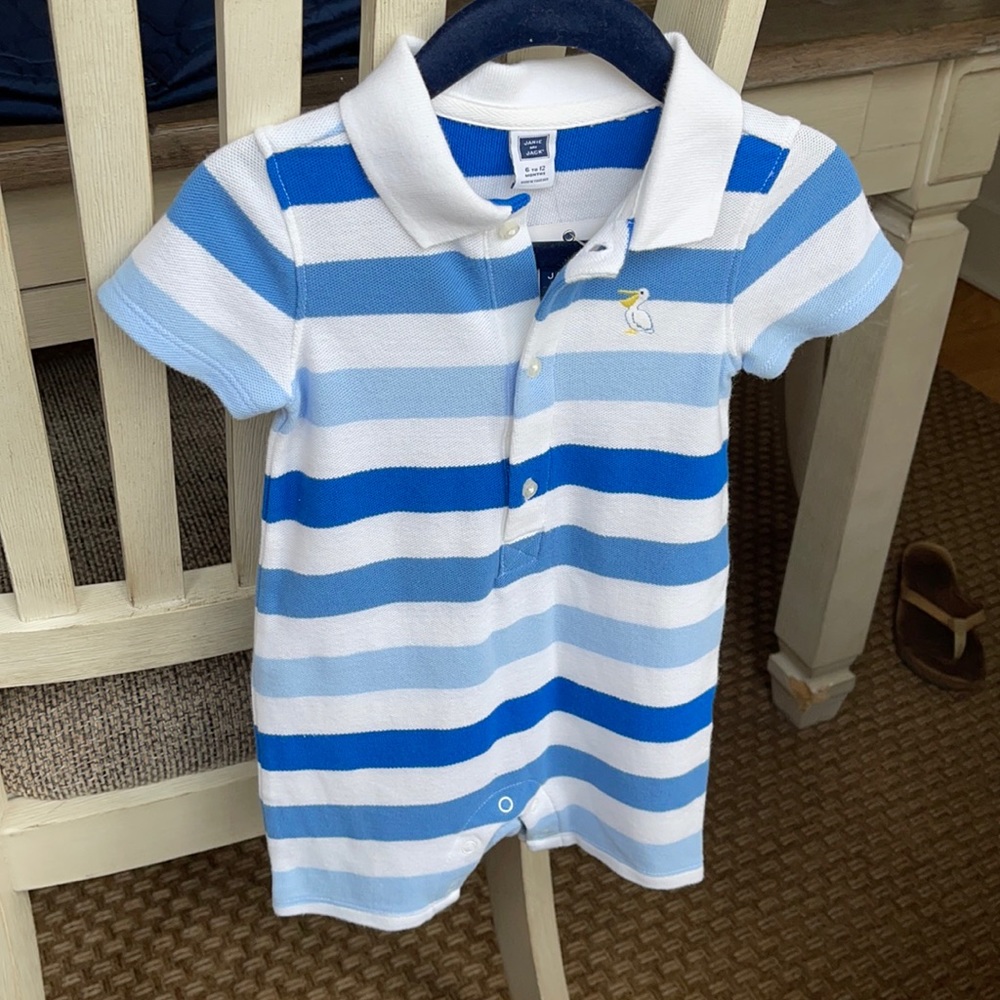 NWT Pelican Romper